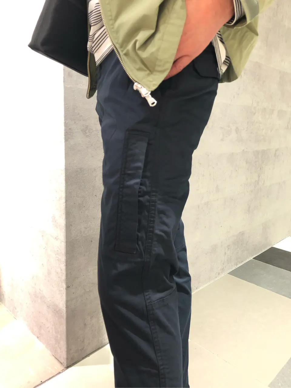 23区HOMME 増井 コーディネート画像