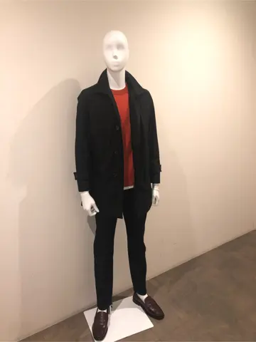 23区HOMME 川田 コーディネート画像