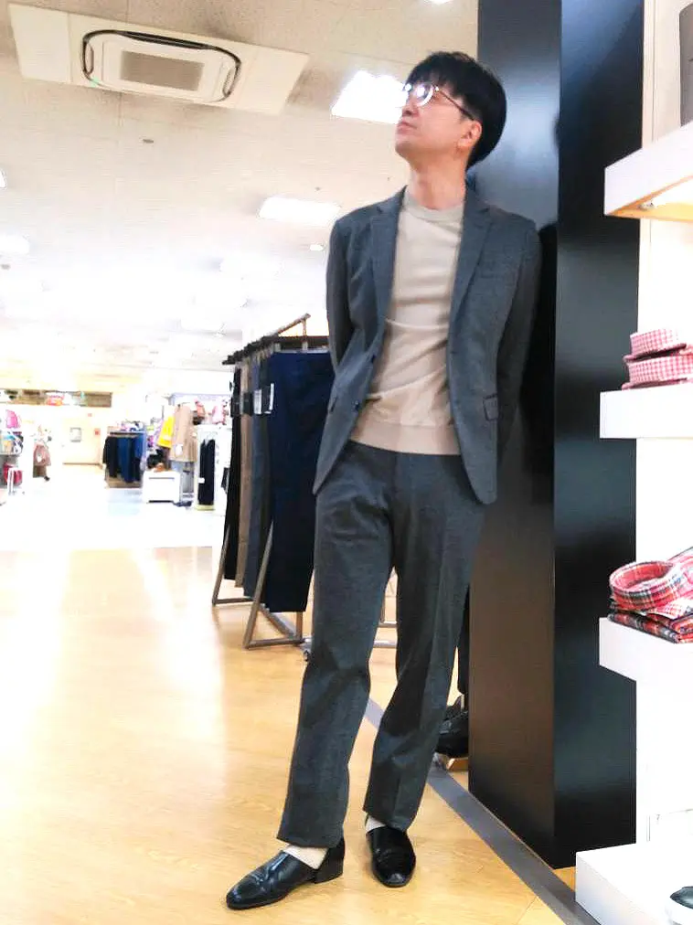  田中 義基 コーディネート画像