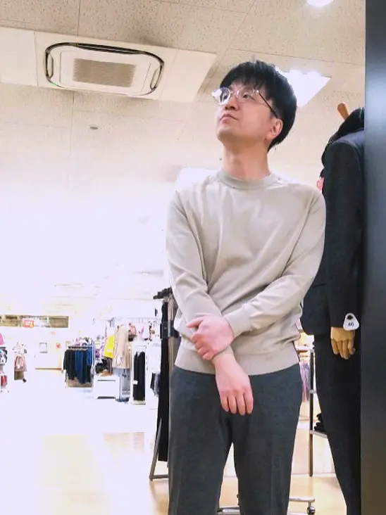 23区HOMME 田中 義基 コーディネート画像