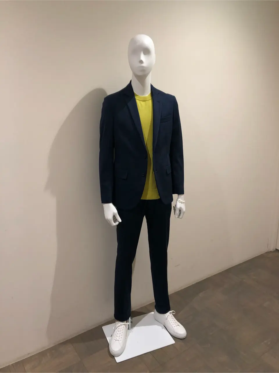 23区HOMME 川田 コーディネート画像