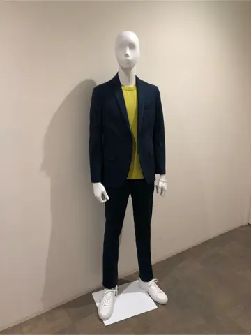 23区HOMME 川田 コーディネート画像