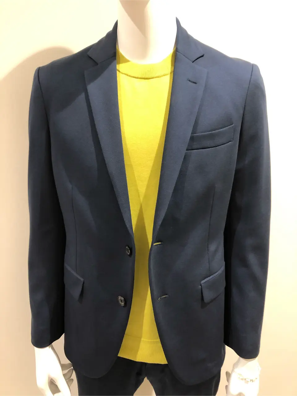 23区HOMME 川田 コーディネート画像