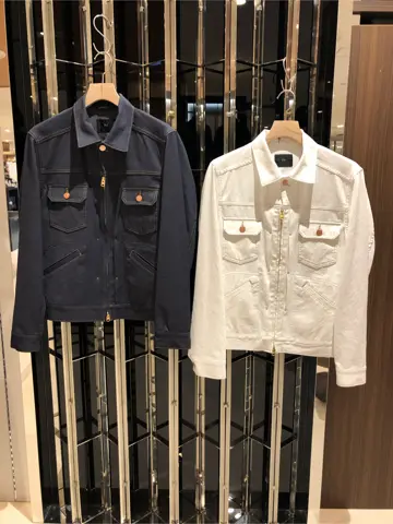 23区HOMME 小城 コーディネート画像