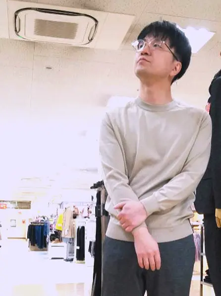 23区HOMME 田中 義基 コーディネート画像