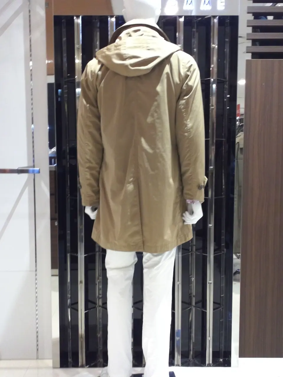 23区HOMME 小城 コーディネート画像