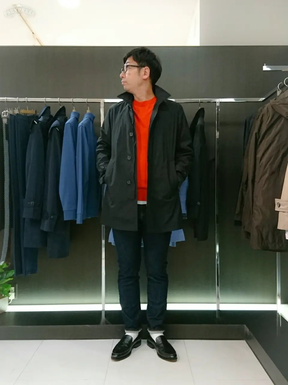  岩名 コーディネート画像