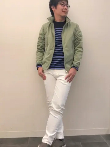 23区HOMME 橋本 コーディネート画像