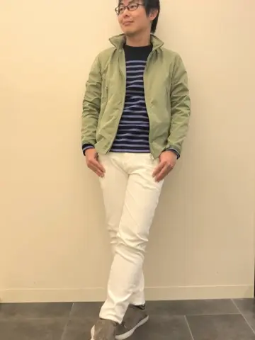 23区HOMME 橋本 コーディネート画像