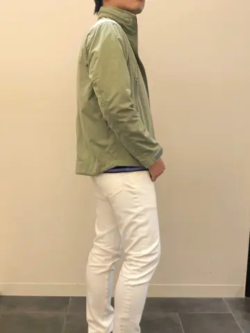 23区HOMME 橋本 コーディネート画像