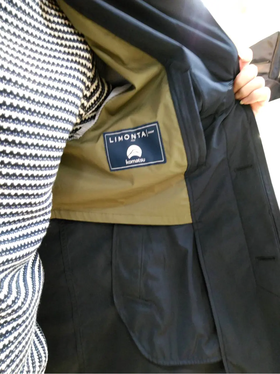 23区HOMME 田中 義基 コーディネート画像