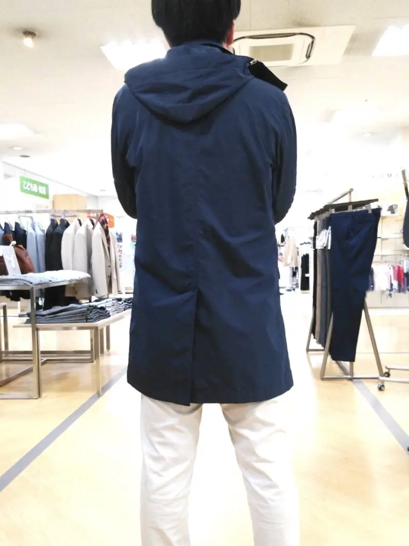 23区HOMME 田中 義基 コーディネート画像