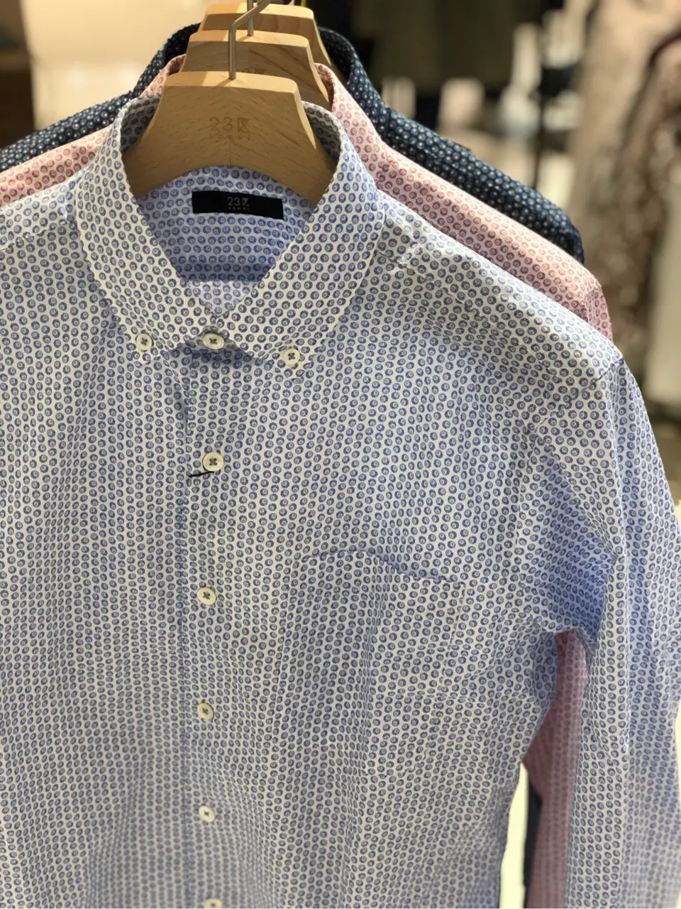 23区HOMME 小城 コーディネート画像