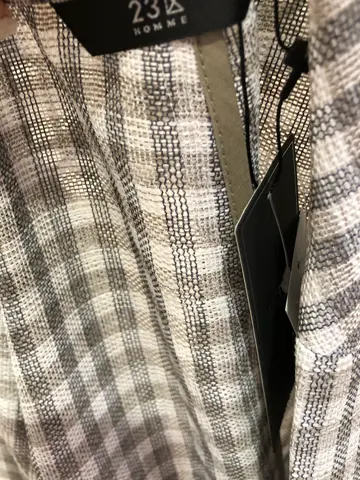 23区HOMME 増井 コーディネート画像