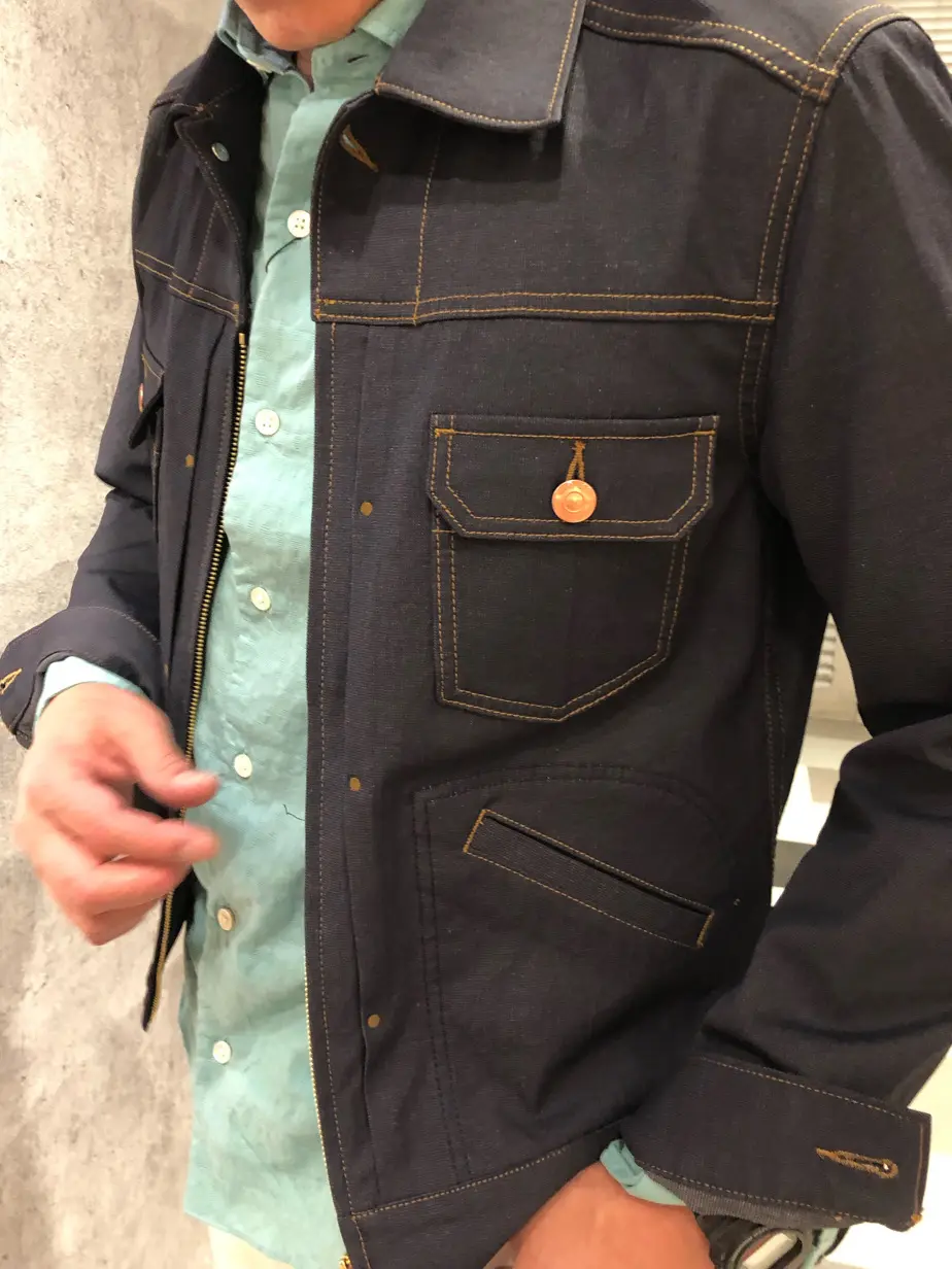 23区HOMME 増井 コーディネート画像