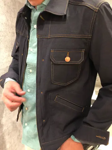 23区HOMME 増井 コーディネート画像