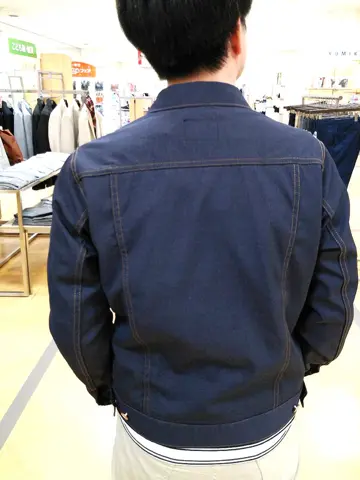 23区HOMME 田中 義基 コーディネート画像