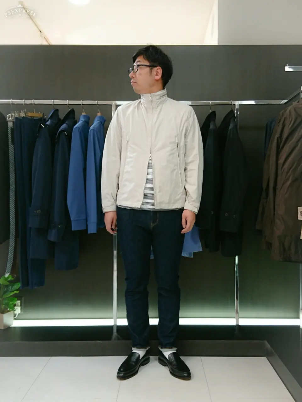  岩名 コーディネート画像