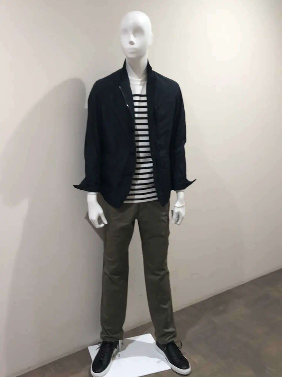 23区HOMME 川田 コーディネート画像