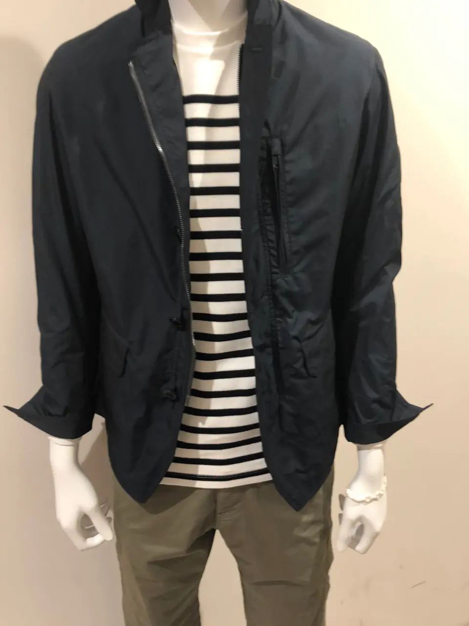 23区HOMME 川田 コーディネート画像