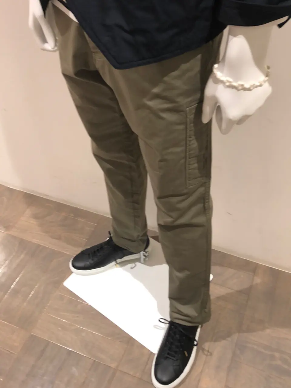 23区HOMME 川田 コーディネート画像