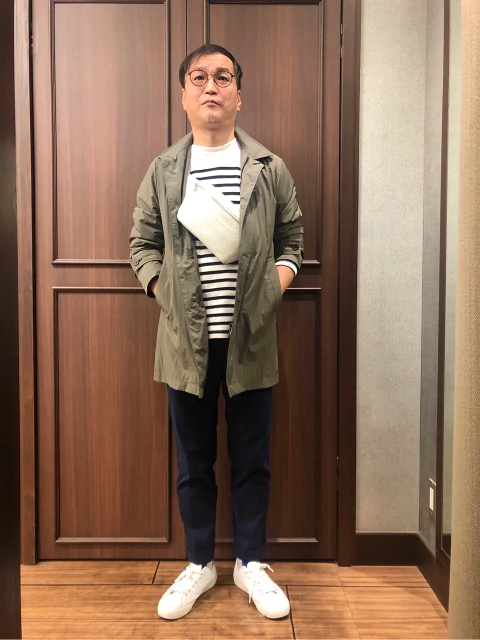  矢部 コーディネート画像