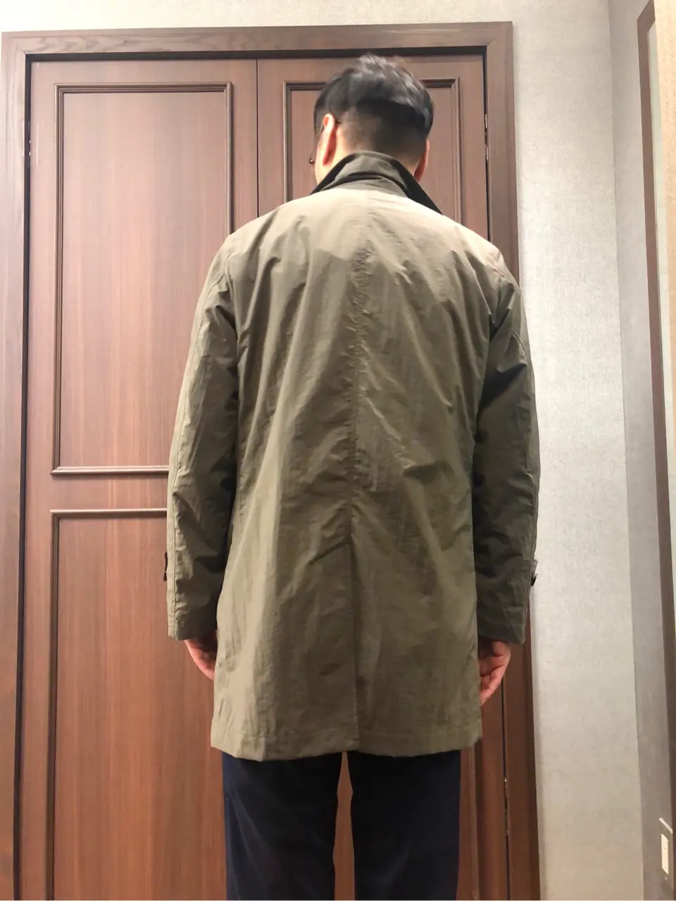 23区HOMME 矢部 コーディネート画像