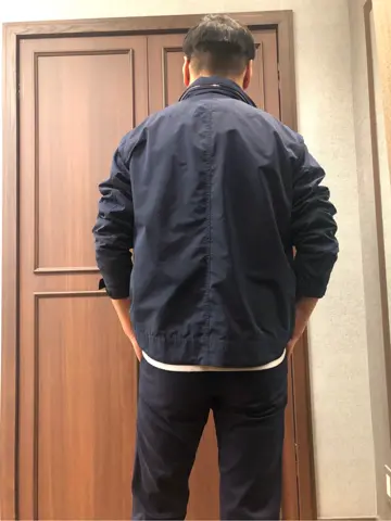 23区HOMME 矢部 コーディネート画像