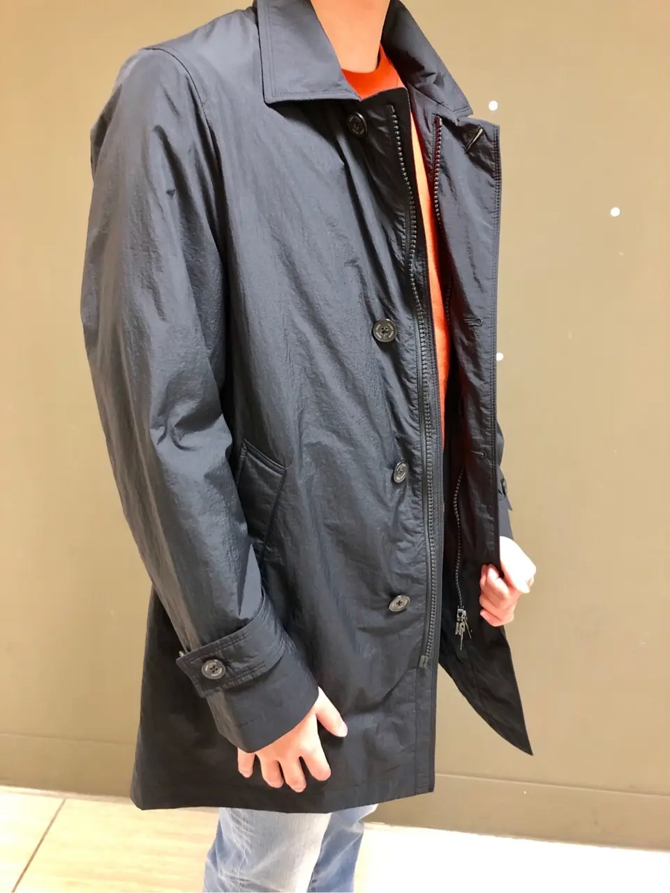 23区HOMME 西本 コーディネート画像