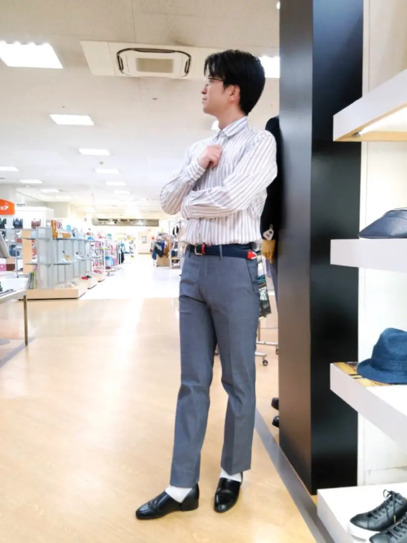  田中 義基 コーディネート画像