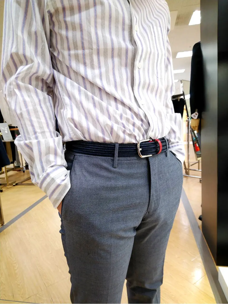 23区HOMME 田中 義基 コーディネート画像