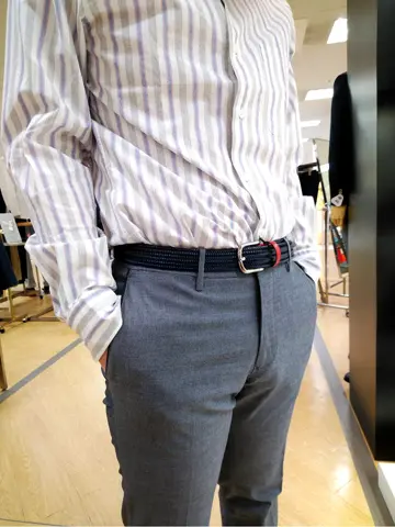 23区HOMME 田中 義基 コーディネート画像