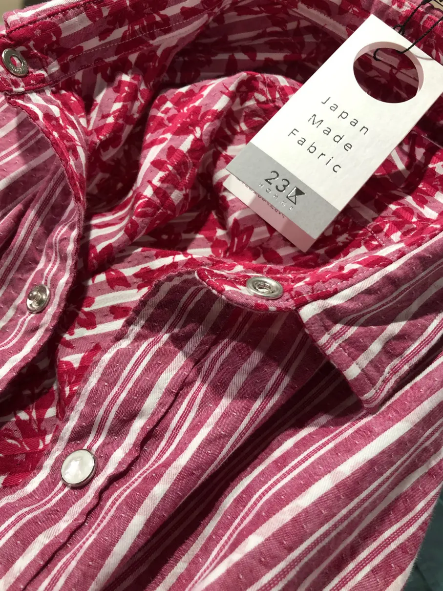 23区HOMME 増井 コーディネート画像