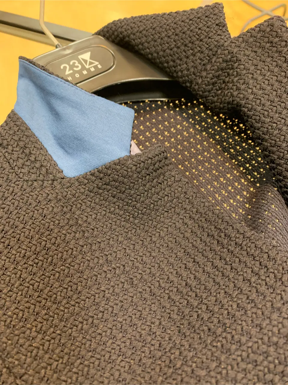 23区HOMME 田中 義基 コーディネート画像