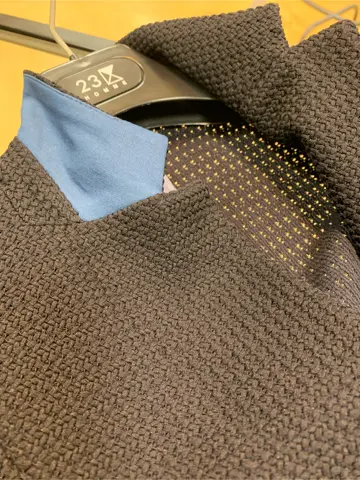 23区HOMME 田中 義基 コーディネート画像