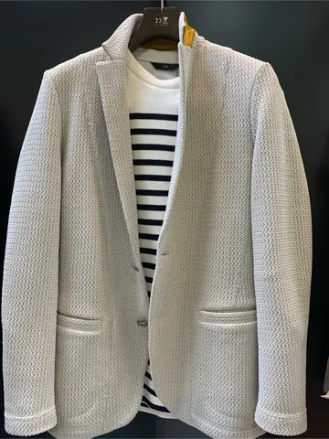 23区HOMME 田中 義基 コーディネート画像