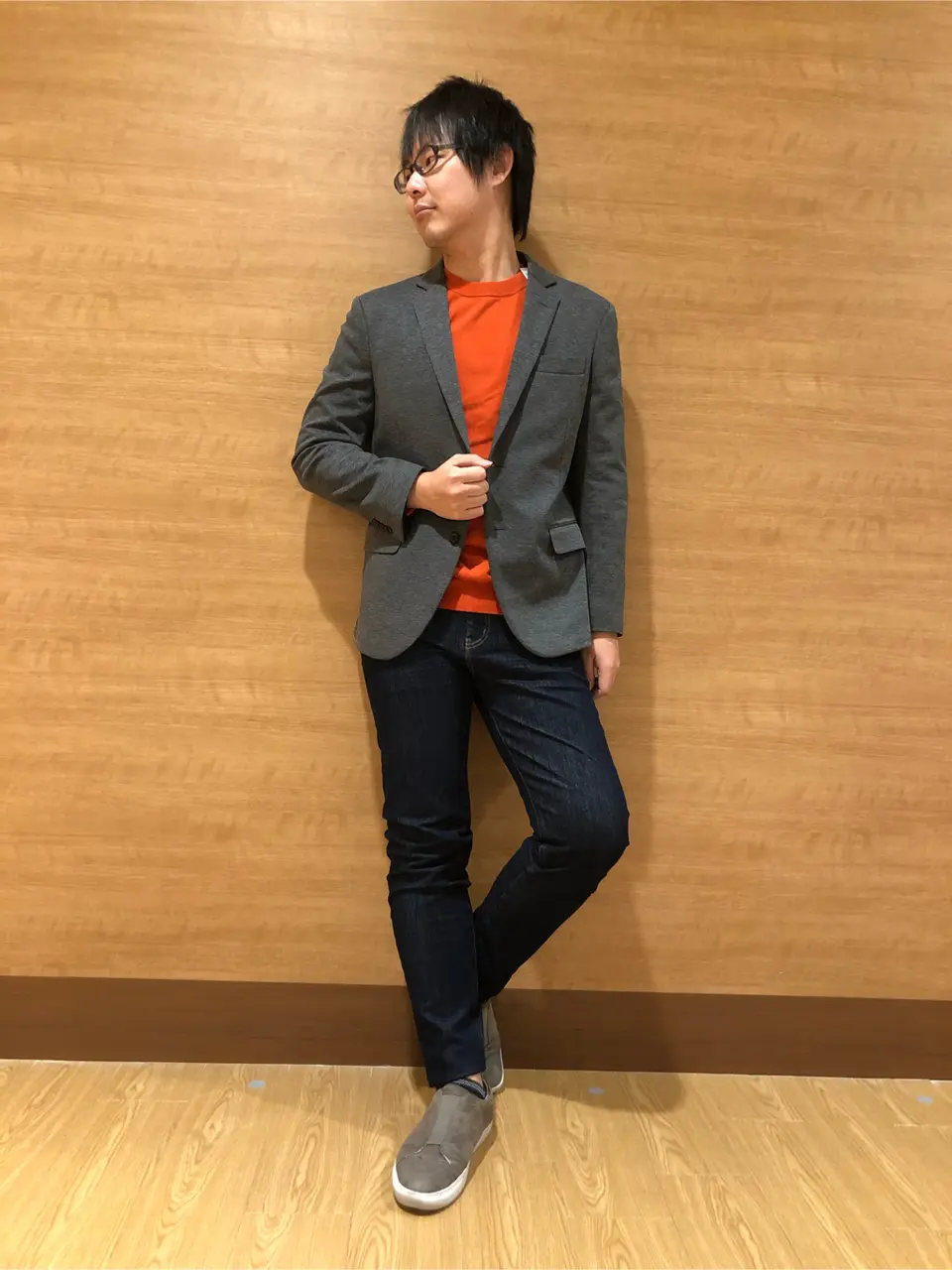  石部 コーディネート画像