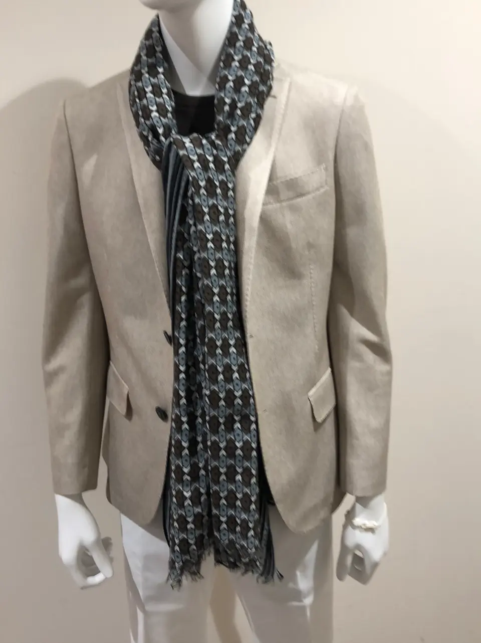 23区HOMME 川田 コーディネート画像