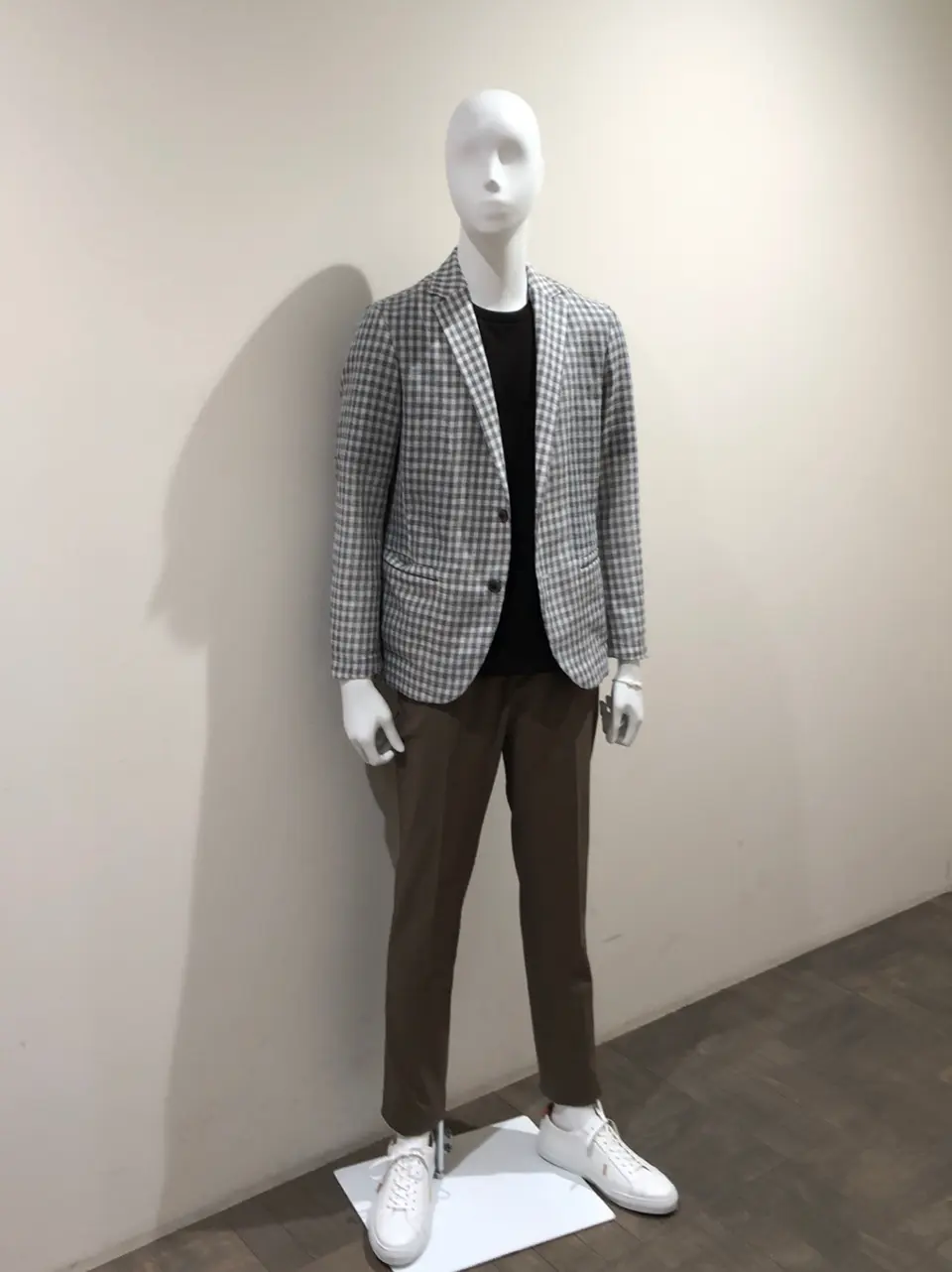 23区HOMME 川田 コーディネート画像