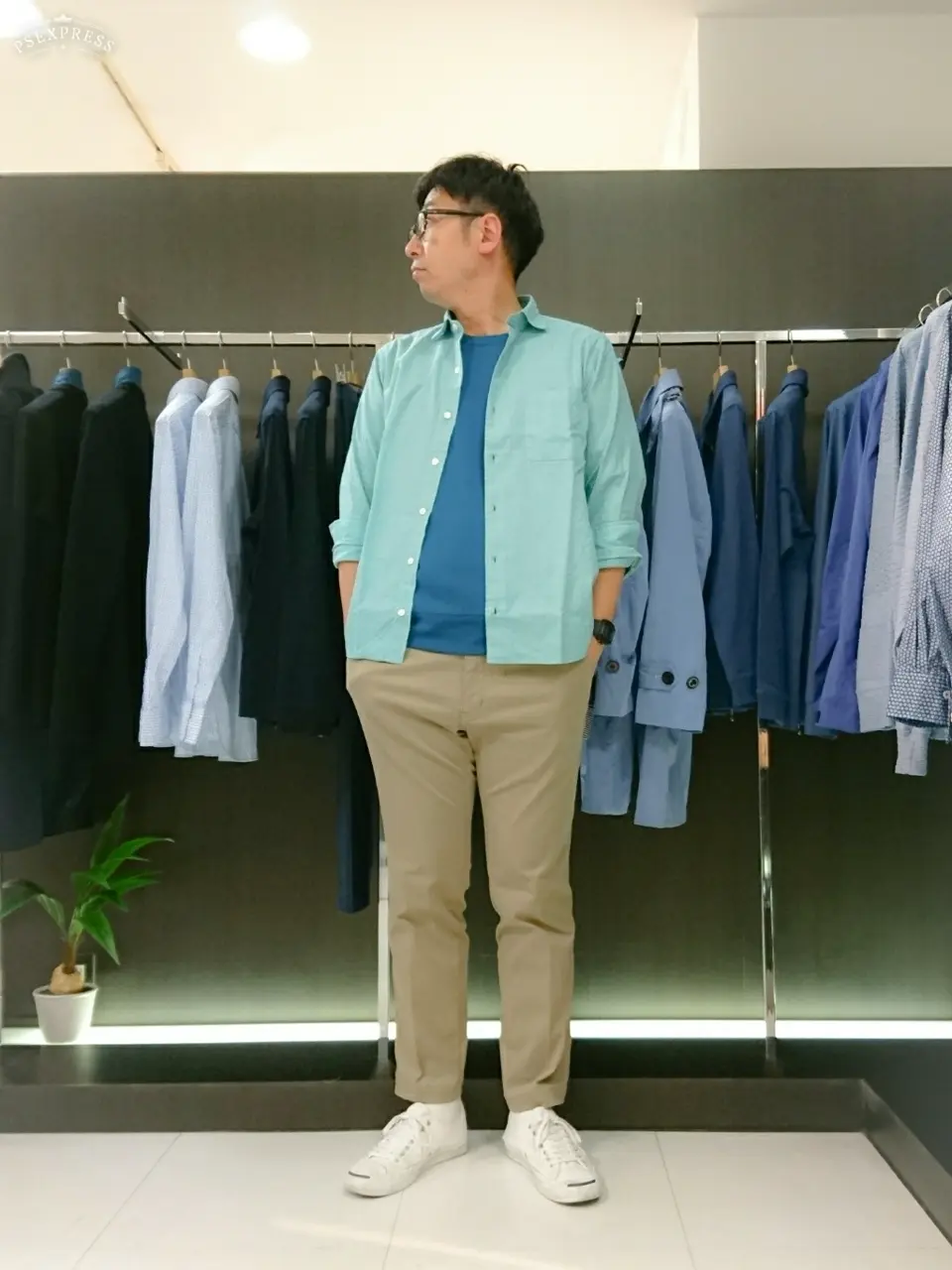  岩名 コーディネート画像