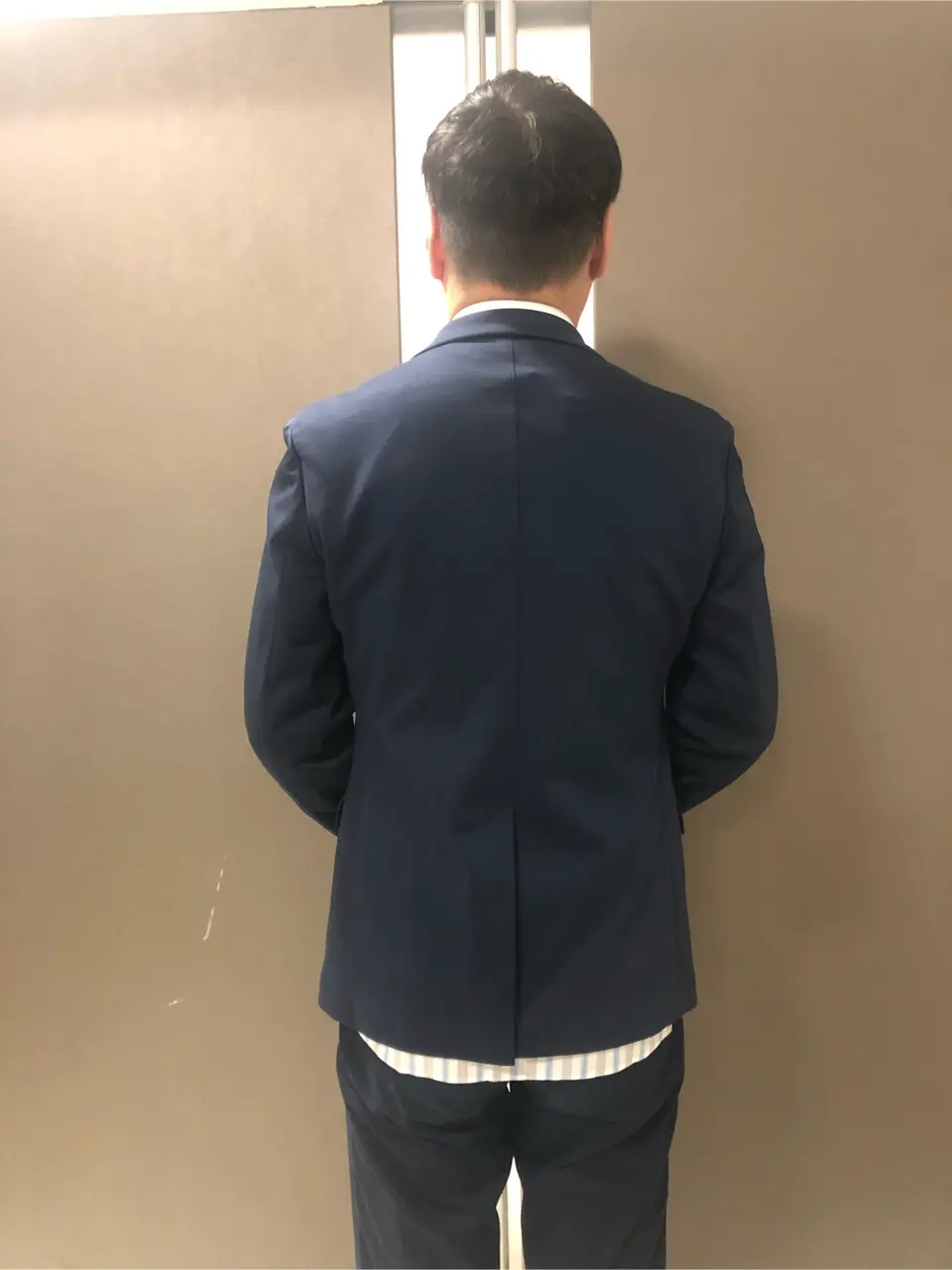 23区HOMME 矢部 コーディネート画像