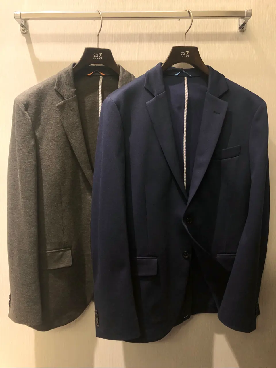 23区HOMME 矢部 コーディネート画像