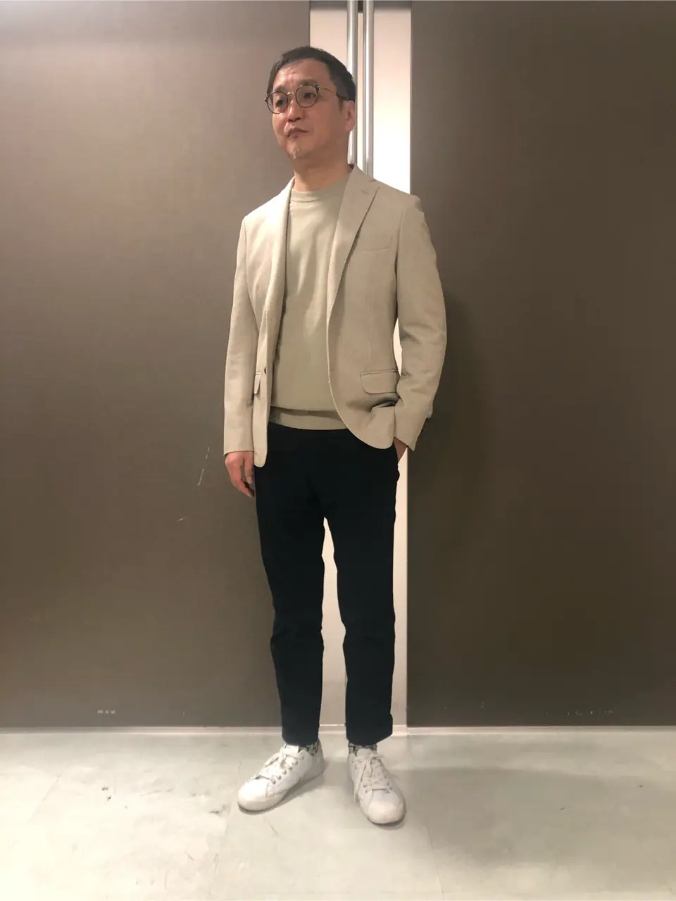  矢部 コーディネート画像