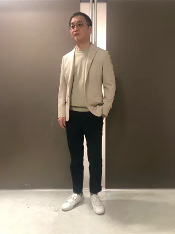 23区HOMME 矢部 コーディネート画像