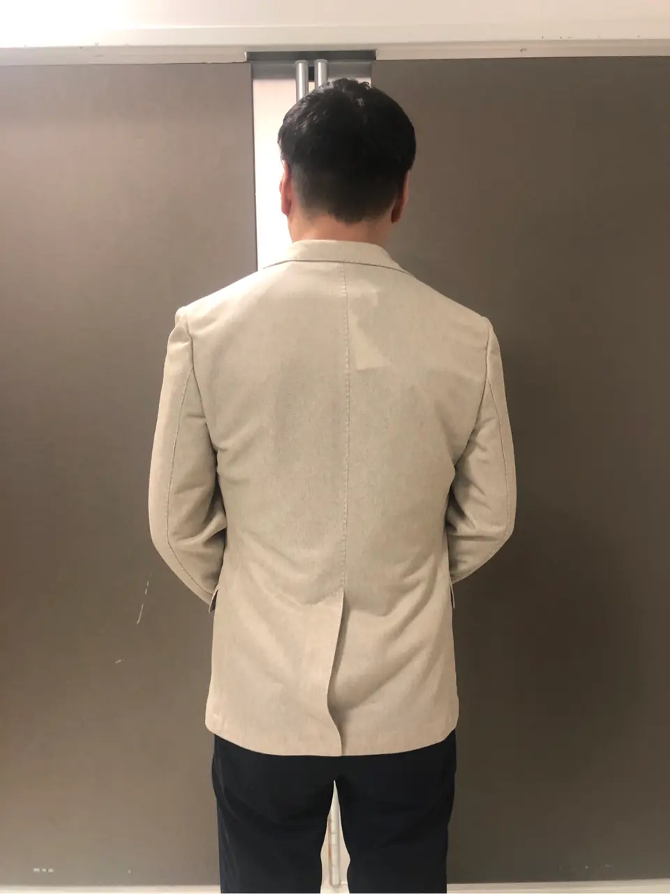 23区HOMME 矢部 コーディネート画像