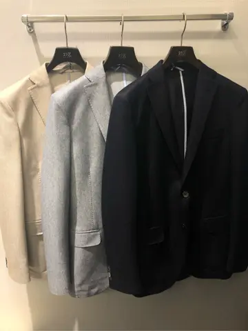 23区HOMME 矢部 コーディネート画像