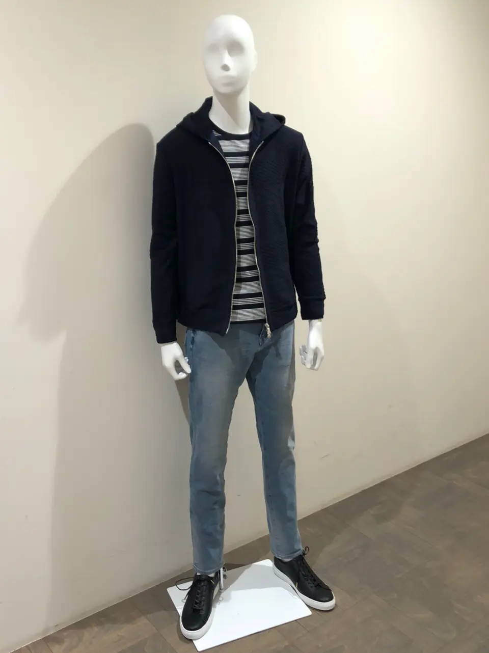 23区HOMME 川田 コーディネート画像