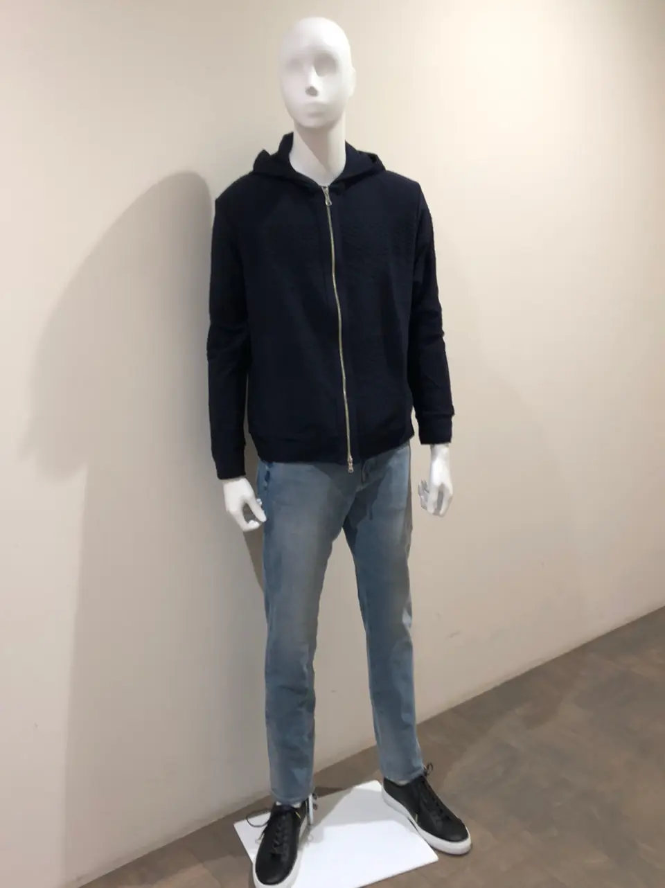 23区HOMME 川田 コーディネート画像