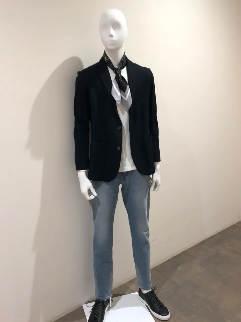 23区HOMME 川田 コーディネート画像