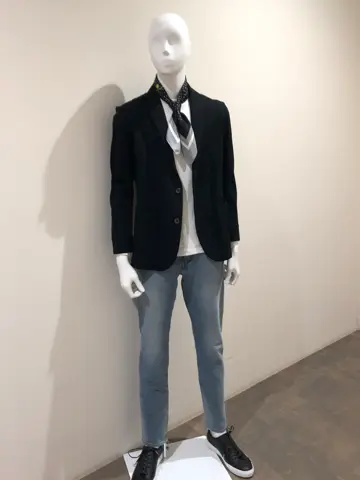 23区HOMME 川田 コーディネート画像